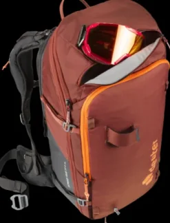 Deuter Alproof Tour 36+5 SL redwood-black Clearance