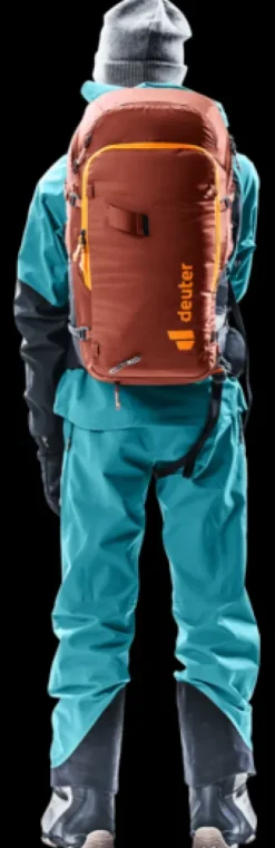 Deuter Alproof Tour 36+5 SL redwood-black Clearance