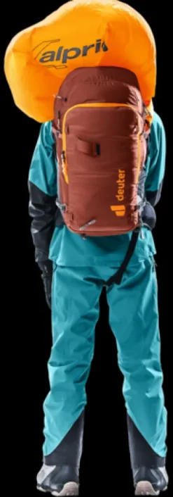 Deuter Alproof Tour 36+5 SL redwood-black Clearance