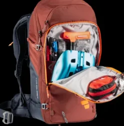 Deuter Alproof Tour 36+5 SL redwood-black Clearance