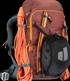Deuter Alproof Tour 36+5 SL redwood-black Clearance