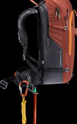 Deuter Alproof Tour 36+5 SL redwood-black Clearance