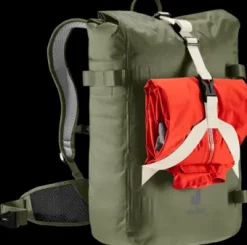 Deuter Amager 25+5 khaki Best