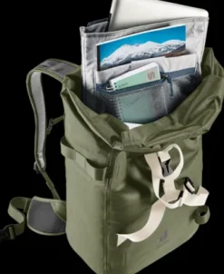 Deuter Amager 25+5 khaki Best