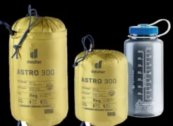 Deuter Astro 300 linden-ink Fashion