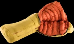 Deuter Astro Pro 1000 EL turmeric-redwood New