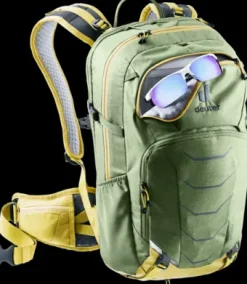 Deuter Attack 20 khaki-turmeric Best