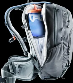 Deuter Attack 20 graphite-shale Best