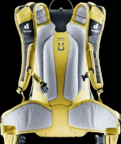 Deuter Attack 16 khaki-turmeric Clearance