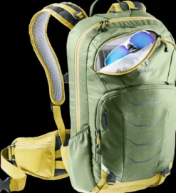 Deuter Attack 16 khaki-turmeric Clearance