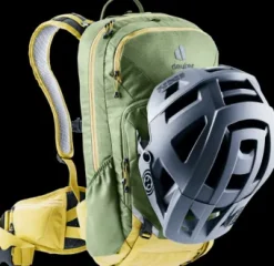 Deuter Attack 16 khaki-turmeric Clearance