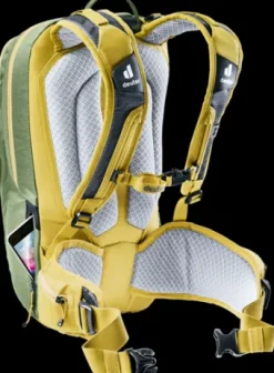 Deuter Attack 16 khaki-turmeric Clearance