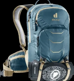 Deuter Attack 8 JR atlantic-desert Sale