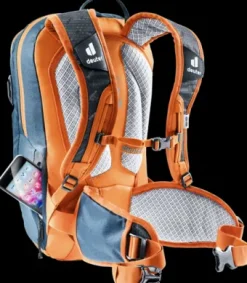 Deuter Attack 8 JR arctic-mandarine Best