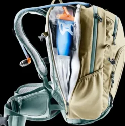 Deuter Attack 18 SL desert-sage Fashion