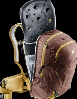 Deuter Attack 18 SL raisin-almond Sale