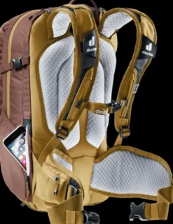 Deuter Attack 18 SL raisin-almond Sale