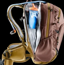Deuter Attack 18 SL raisin-almond Sale