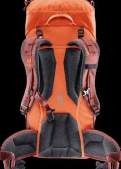 Deuter Climber 22 papaya-redwood Discount