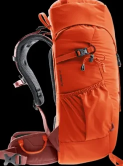 Deuter Climber 22 papaya-redwood Discount