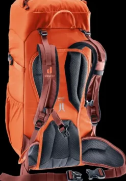 Deuter Climber 22 papaya-redwood Discount