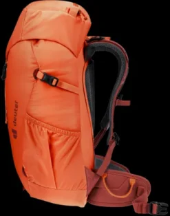 Deuter Climber 22 papaya-redwood Discount