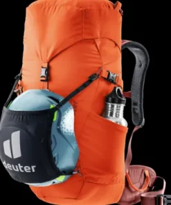 Deuter Climber 22 papaya-redwood Discount