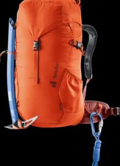 Deuter Climber 22 papaya-redwood Discount