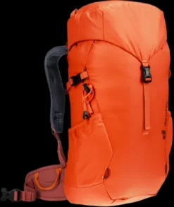 Deuter Climber 22 papaya-redwood Discount