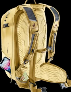 Deuter Compact 14+3 savanna-dune Hot