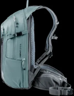 Deuter Compact 12+3 SL graphite-shale Outlet