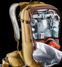 Deuter Compact EXP 12 SL raisin-almond Sale