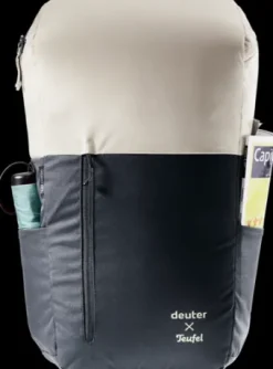 Deuter x Teufel UP Berlin bone-black Outlet