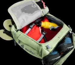 Deuter Duffel Pro 40 mineral-grove Outlet