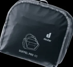 Deuter Duffel Pro 60 black New
