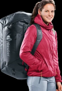 Deuter Duffel Pro 60 black New