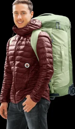 Deuter Duffel Pro Movo 60 mineral-grove Online
