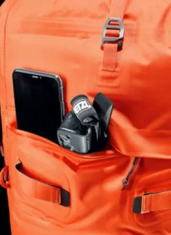 Deuter Durascent 42+10 SL papaya-redwood Fashion