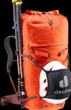 Deuter Durascent 42+10 SL papaya-redwood Fashion