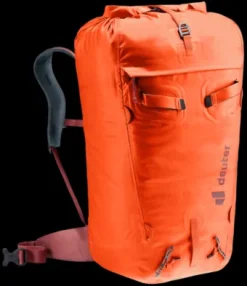 Deuter Durascent 28 SL papaya-redwood Best
