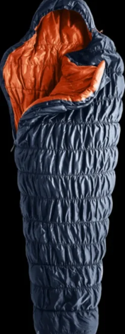 Deuter Exosphere 0° ink-paprika Hot