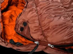 Deuter Exosphere -6° umbra-paprika Discount