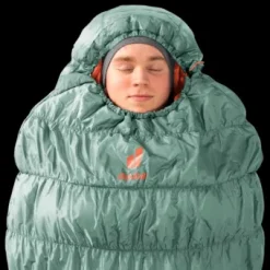 Deuter Exosphere +4° EL sage-paprika Discount