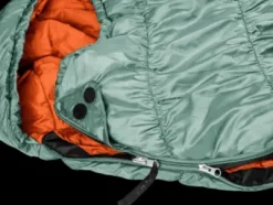 Deuter Exosphere +4° EL sage-paprika Discount
