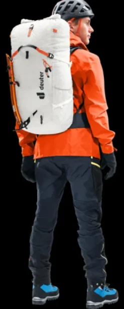 Deuter Expedition Ultra 60 white-black Sale