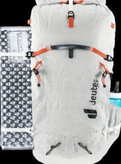Deuter Expedition Ultra 60 white-black Sale