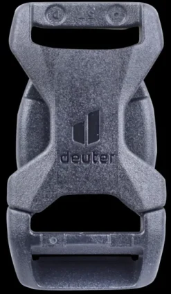 Deuter Fibbia 16 mm black Sale