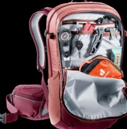 Deuter Flyt 12 SL caspia-maron Fashion