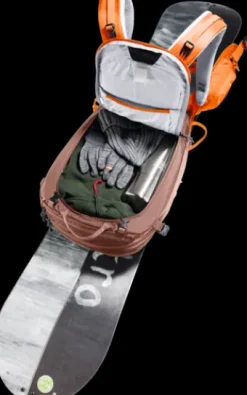 Deuter Freerider 30 chestnut-umbra Discount