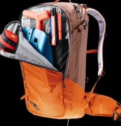 Deuter Freerider 30 chestnut-umbra Discount